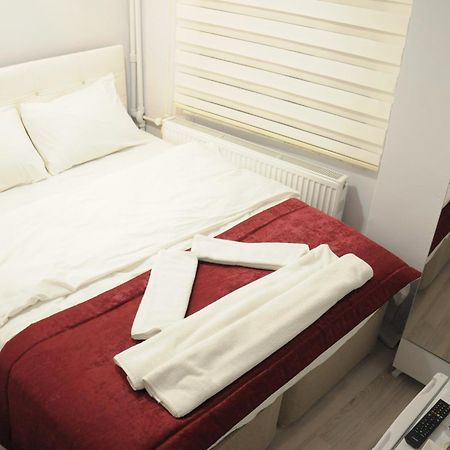 Sunrise Istanbul Suites Exterior foto