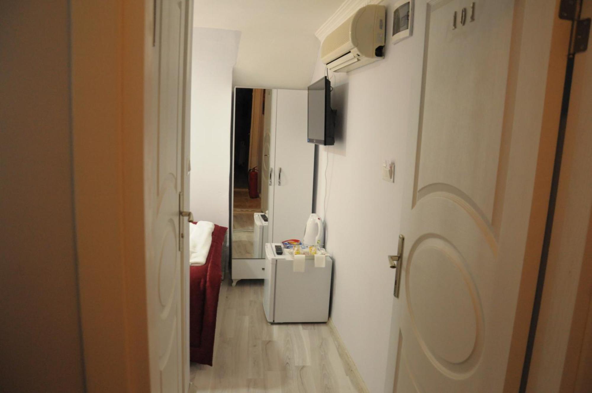 Sunrise Istanbul Suites Exterior foto