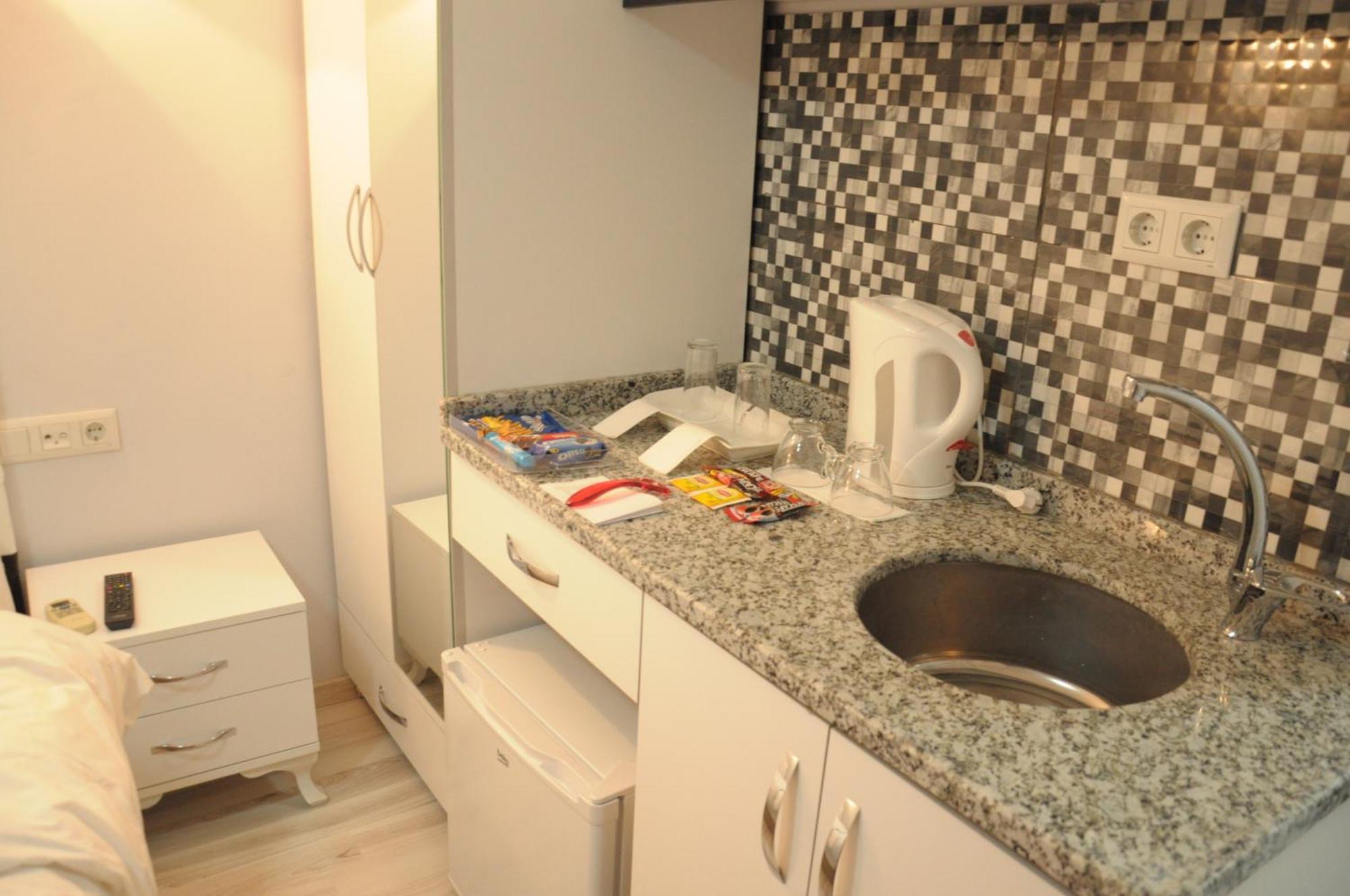 Sunrise Istanbul Suites Exterior foto