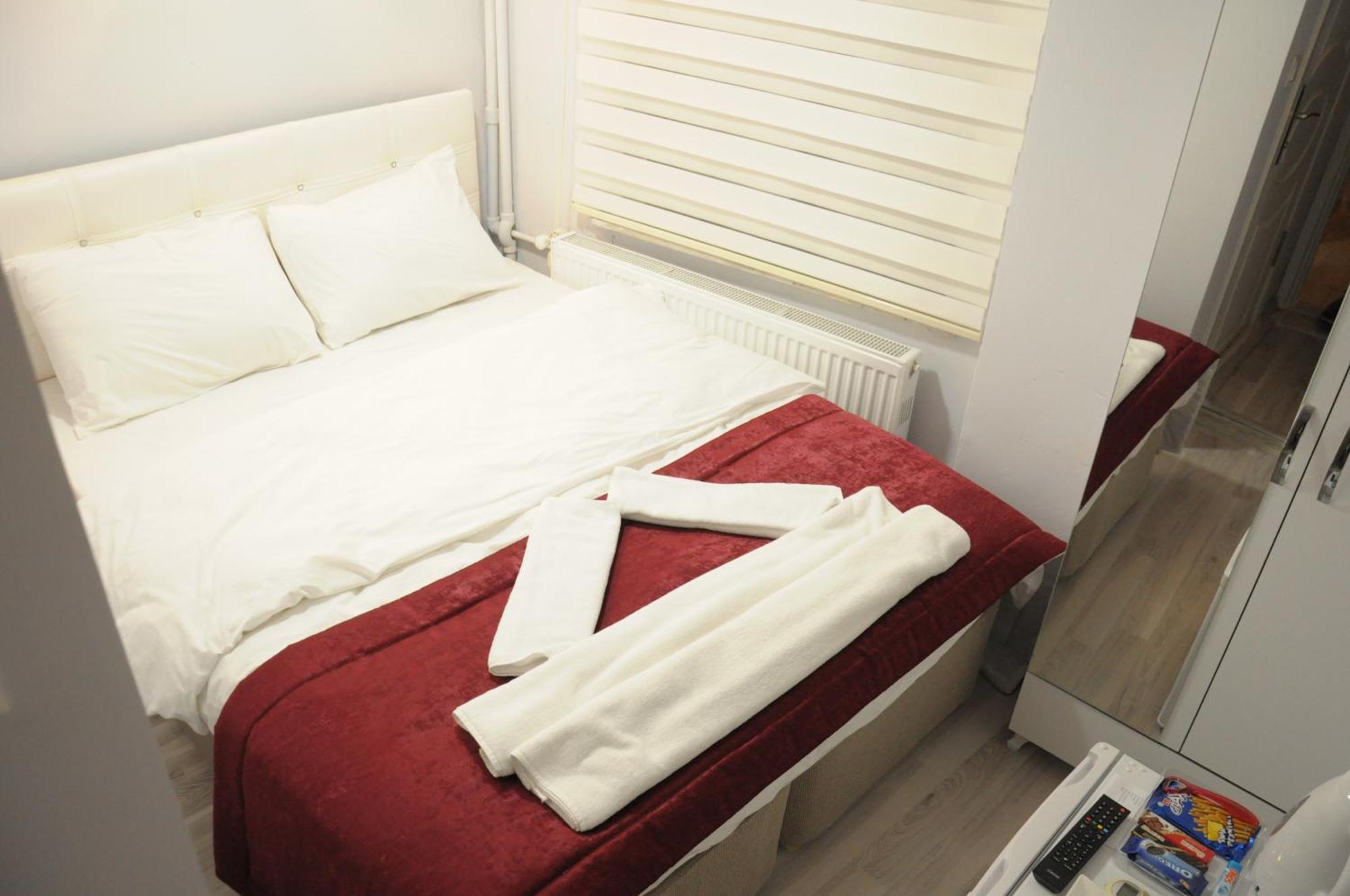 Sunrise Istanbul Suites Exterior foto
