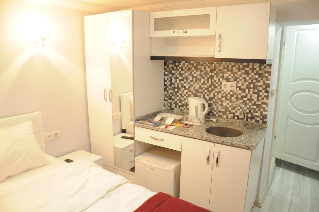 Sunrise Istanbul Suites Exterior foto