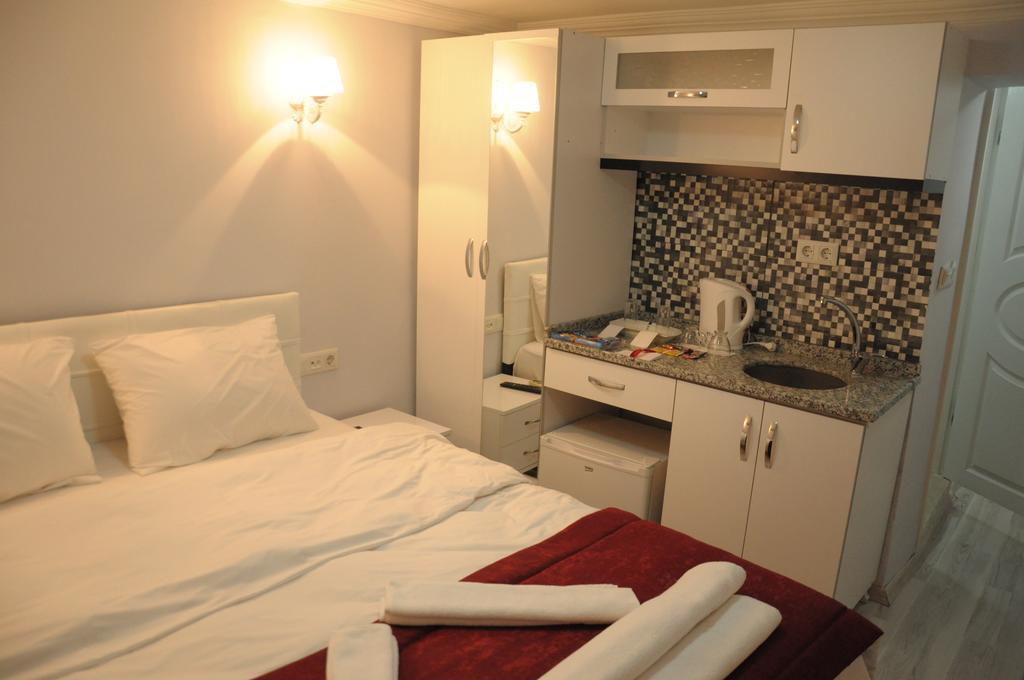 Sunrise Istanbul Suites Exterior foto