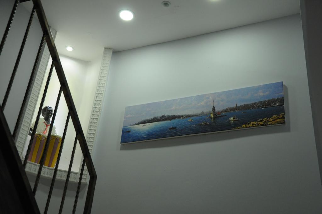 Sunrise Istanbul Suites Exterior foto