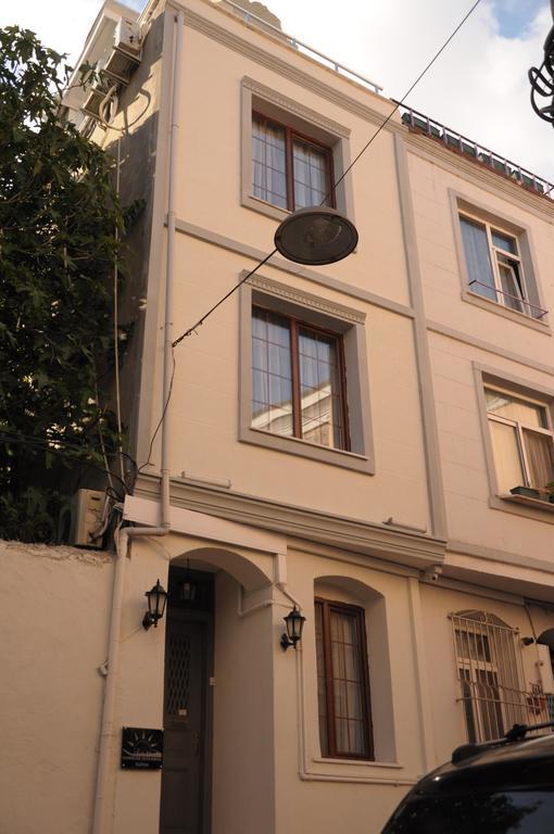 Sunrise Istanbul Suites Exterior foto