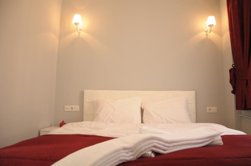 Sunrise Istanbul Suites Exterior foto