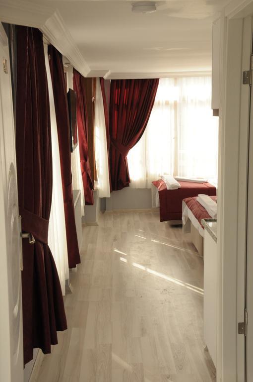 Sunrise Istanbul Suites Exterior foto