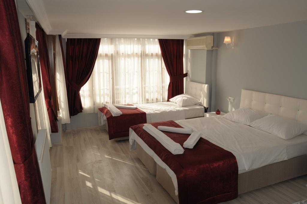 Sunrise Istanbul Suites Exterior foto