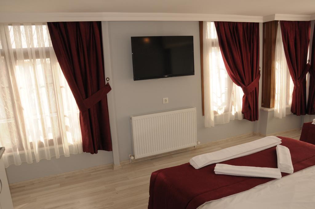 Sunrise Istanbul Suites Exterior foto