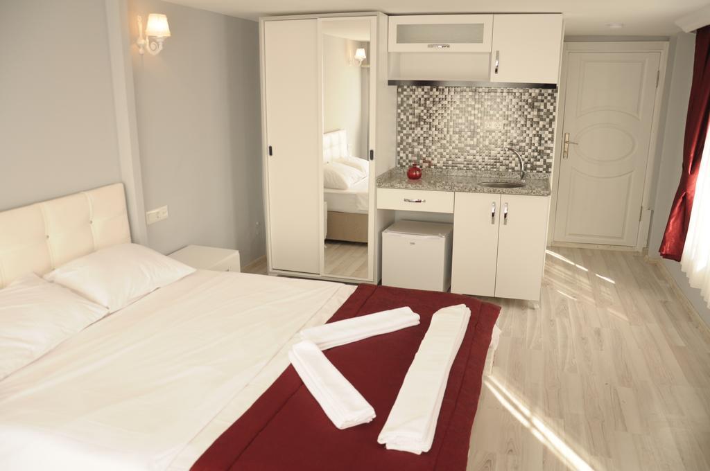 Sunrise Istanbul Suites Exterior foto
