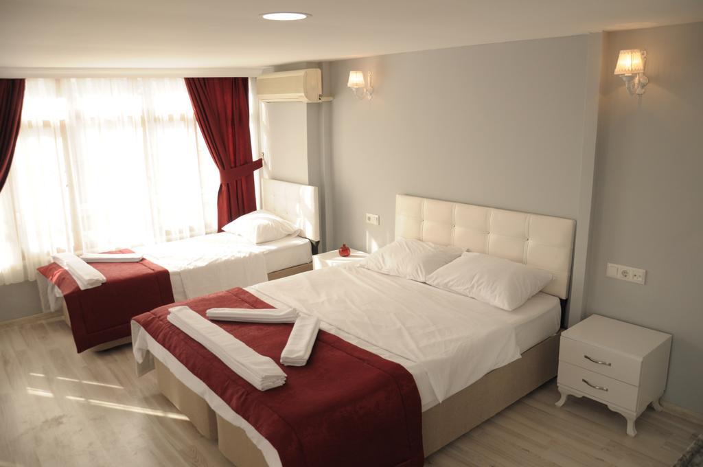 Sunrise Istanbul Suites Exterior foto