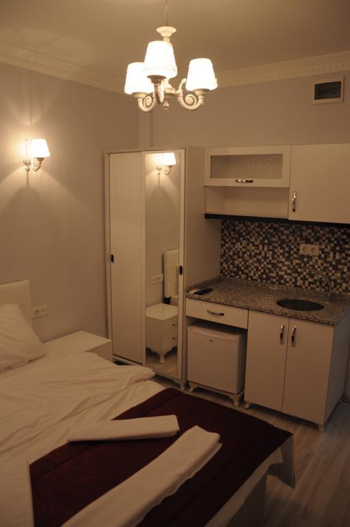 Sunrise Istanbul Suites Exterior foto