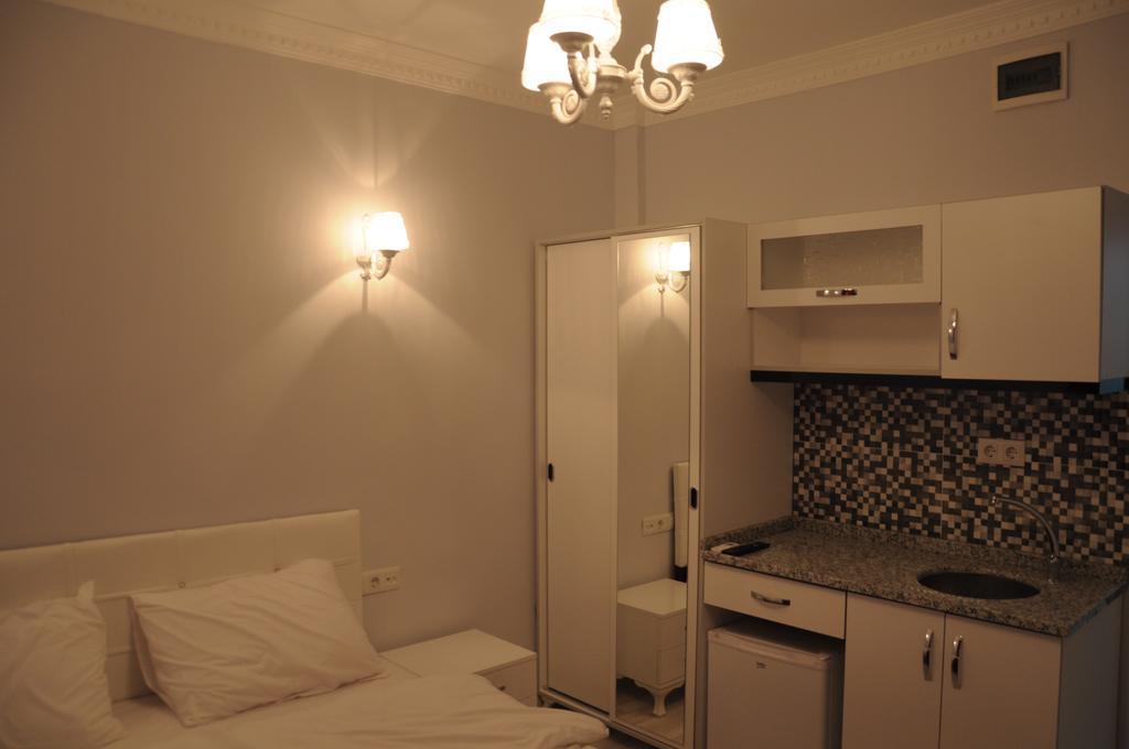Sunrise Istanbul Suites Exterior foto