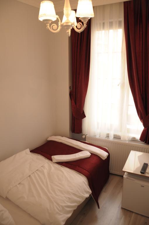 Sunrise Istanbul Suites Exterior foto