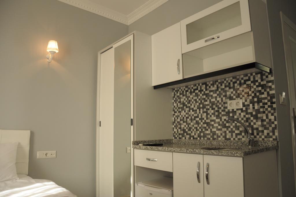Sunrise Istanbul Suites Exterior foto