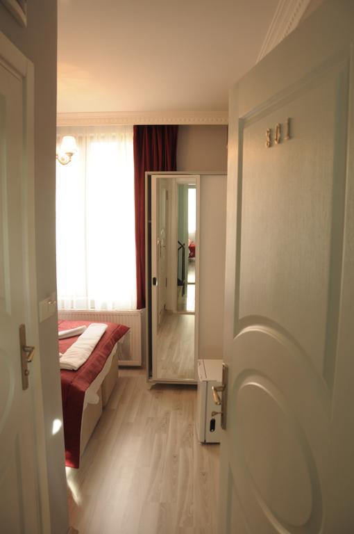 Sunrise Istanbul Suites Exterior foto