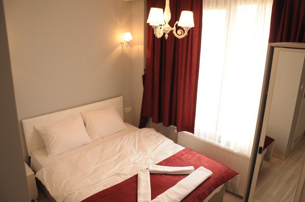 Sunrise Istanbul Suites Exterior foto