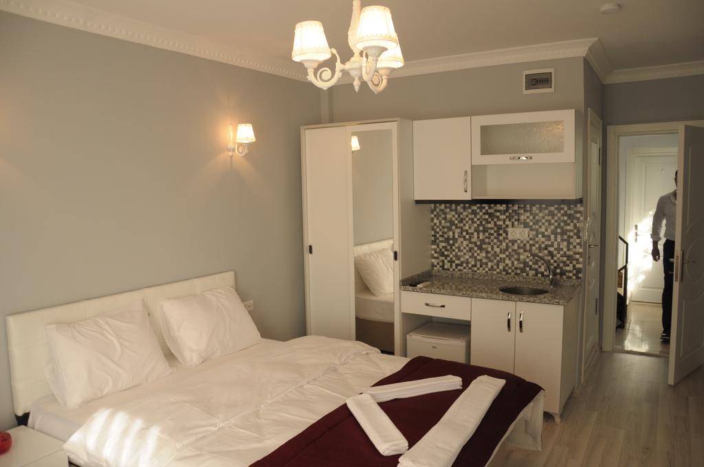 Sunrise Istanbul Suites Exterior foto