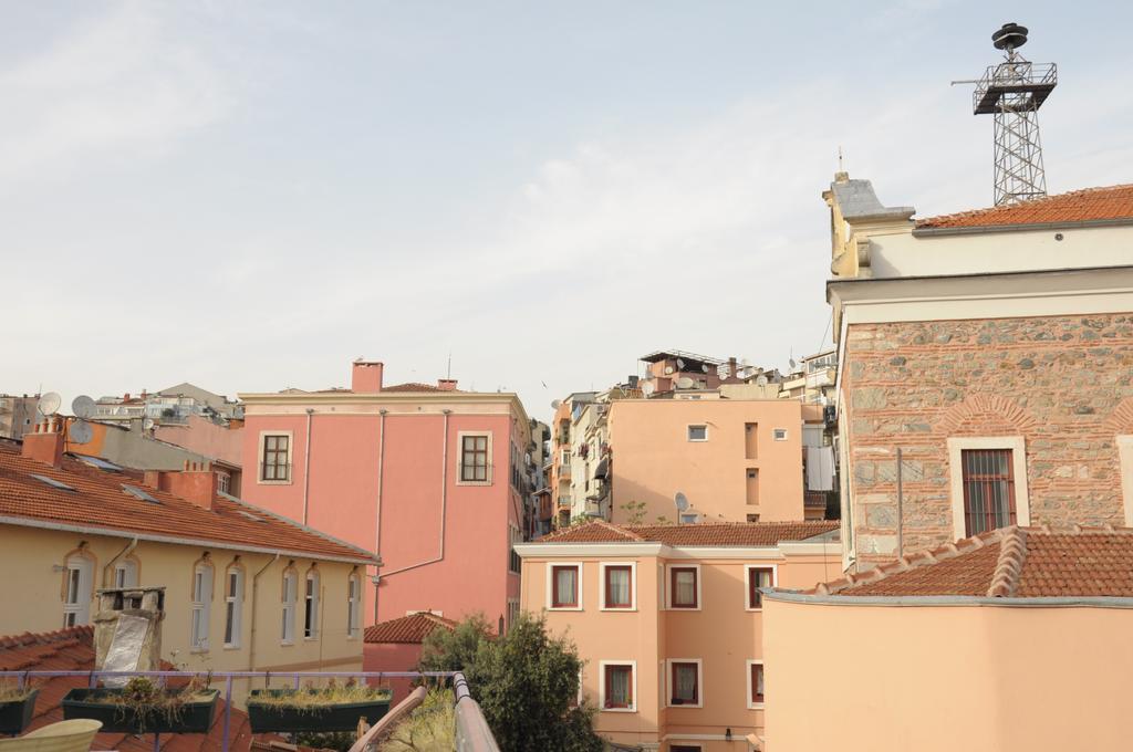 Sunrise Istanbul Suites Exterior foto