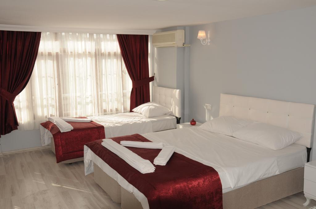 Sunrise Istanbul Suites Exterior foto
