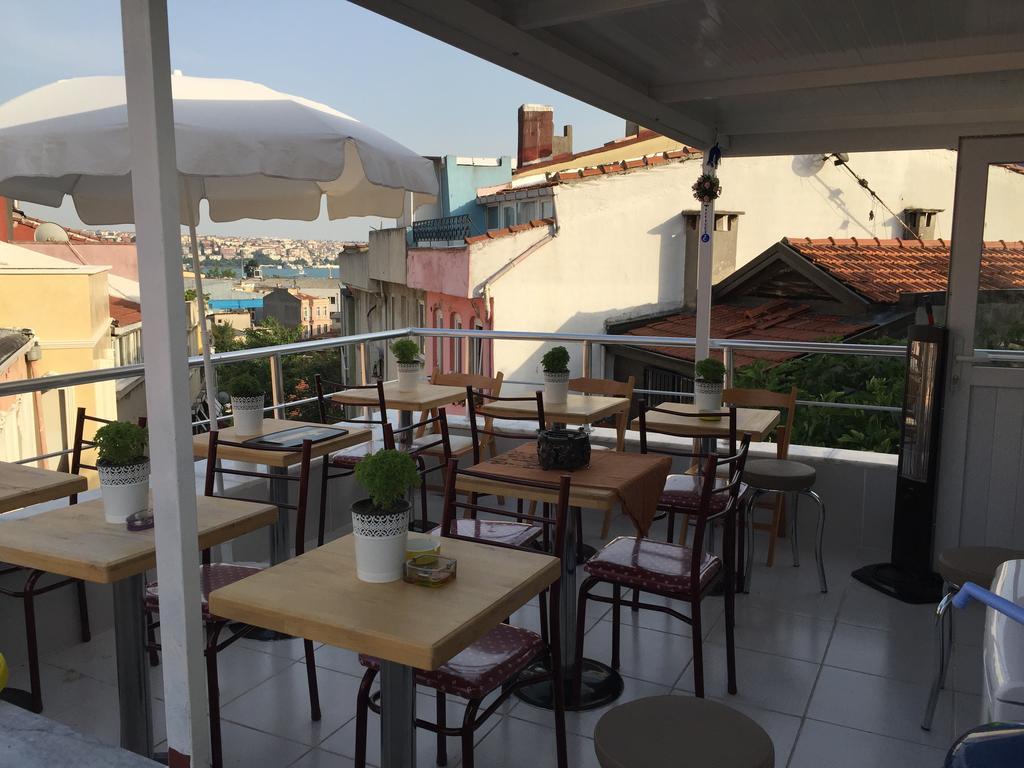 Sunrise Istanbul Suites Exterior foto