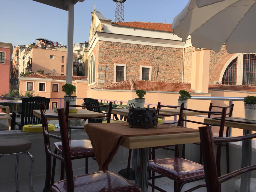 Sunrise Istanbul Suites Exterior foto
