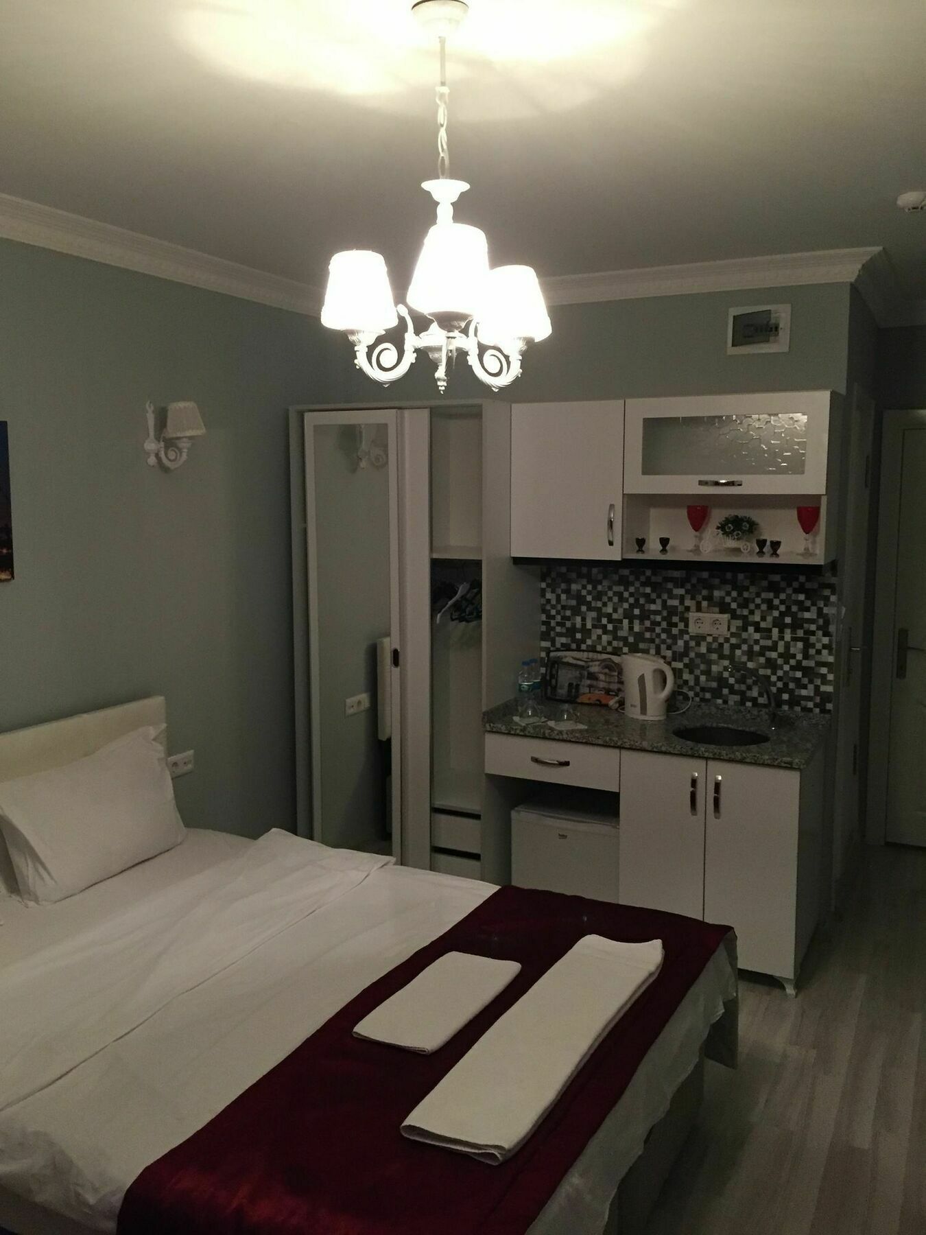 Sunrise Istanbul Suites Exterior foto