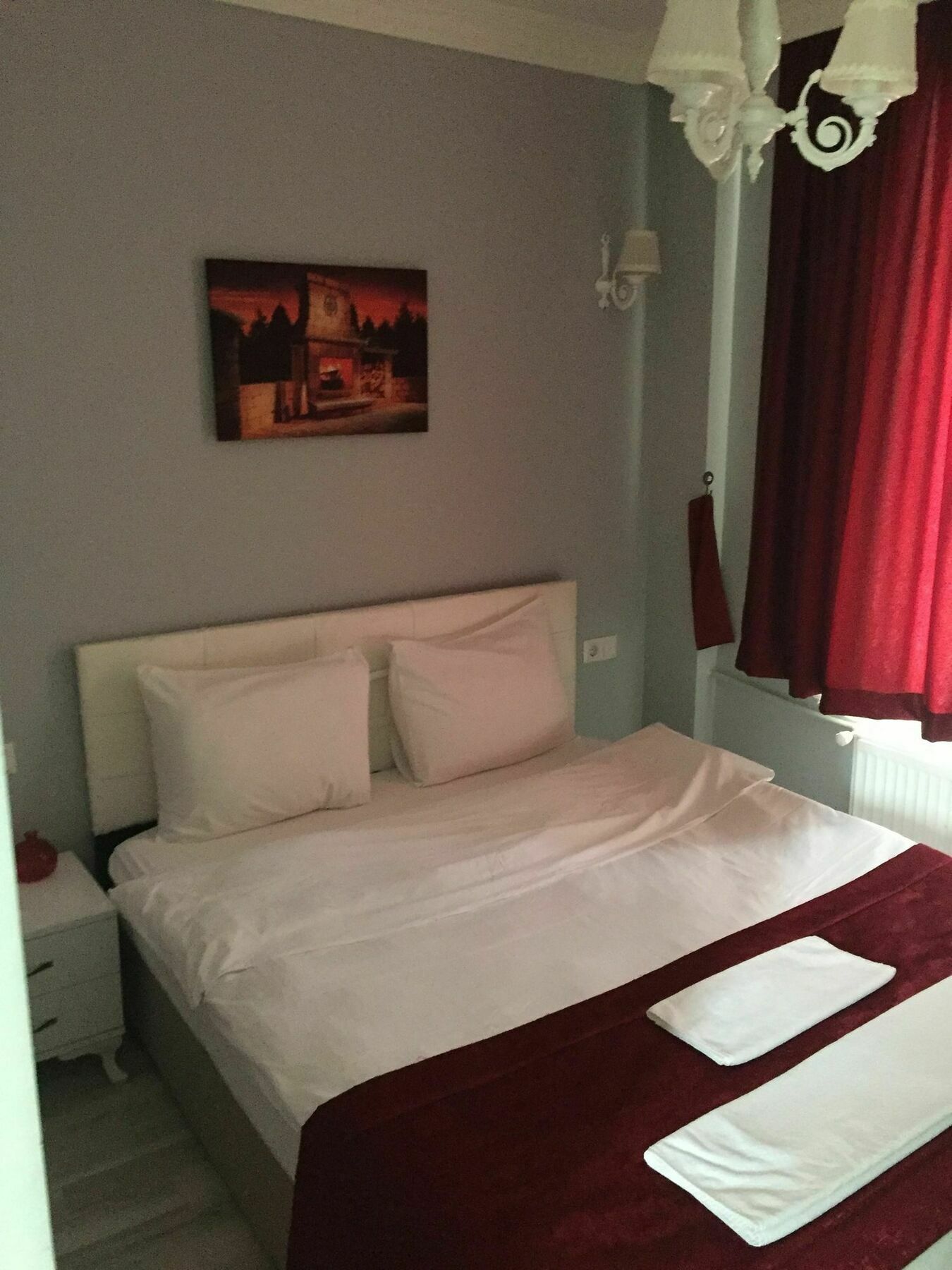 Sunrise Istanbul Suites Exterior foto