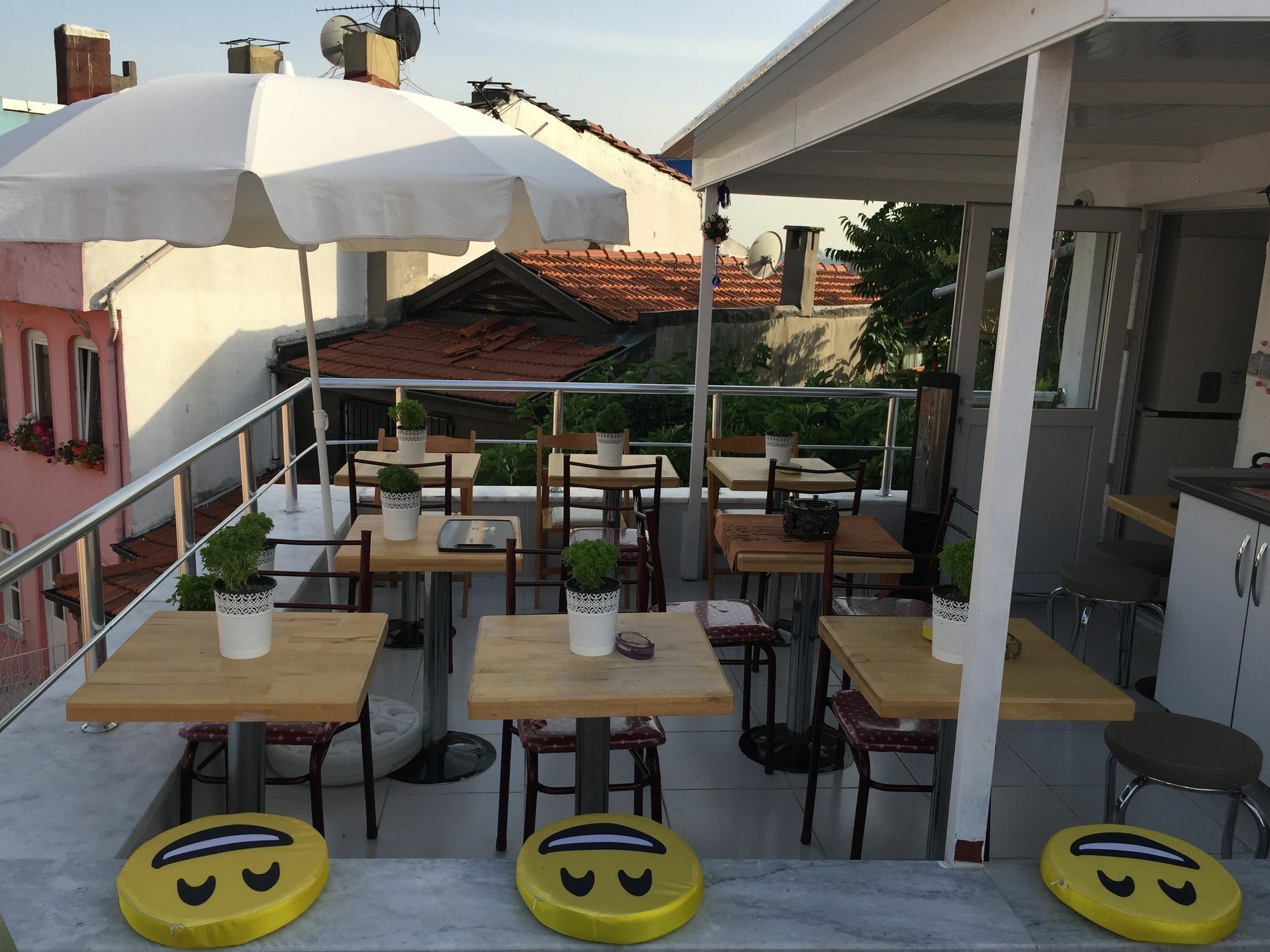 Sunrise Istanbul Suites Exterior foto