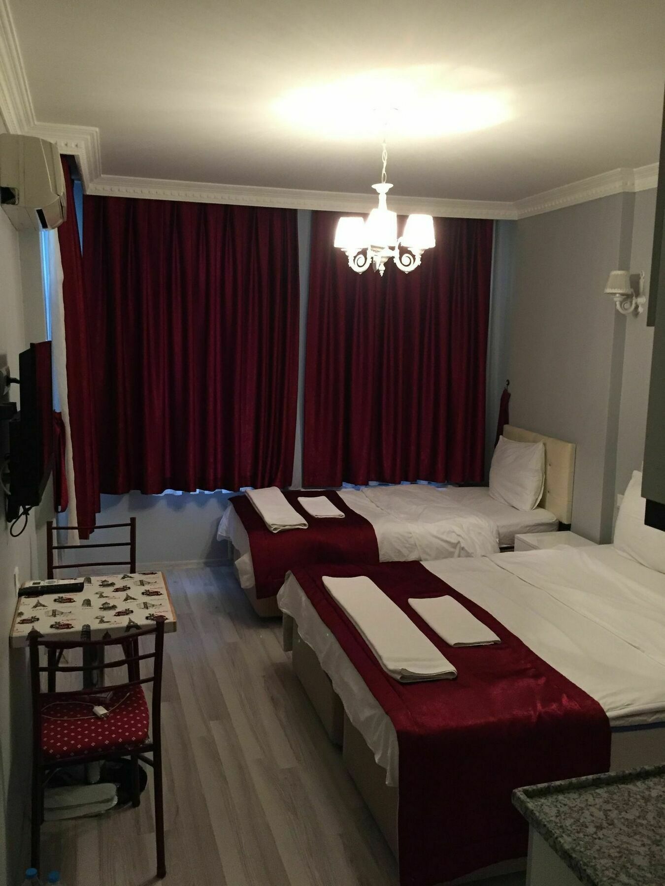 Sunrise Istanbul Suites Exterior foto