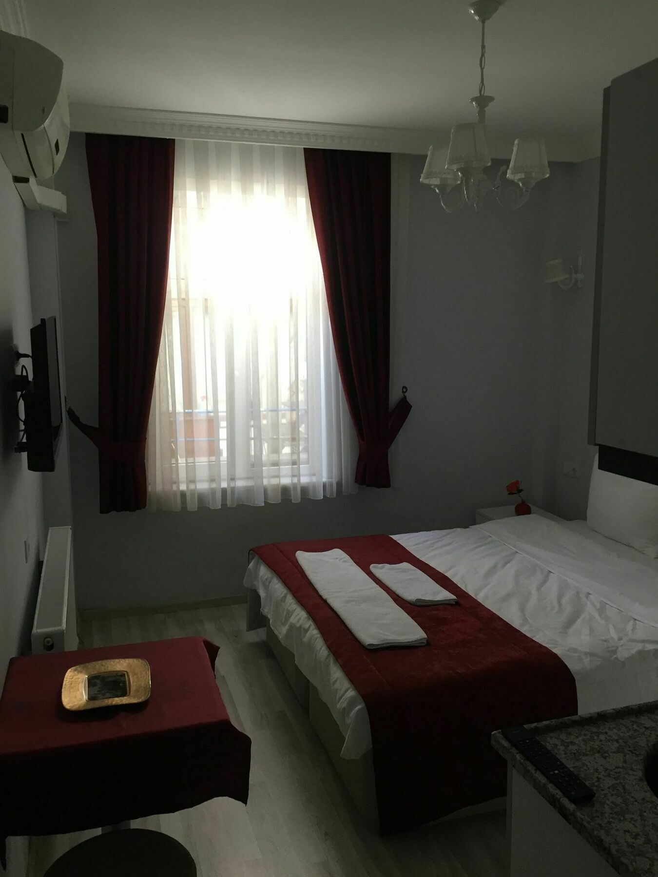 Sunrise Istanbul Suites Exterior foto